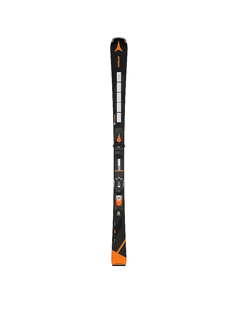ATOMIC | Pistenski REDSTER Q9 REVOSHOCK S + I 12 GW | 