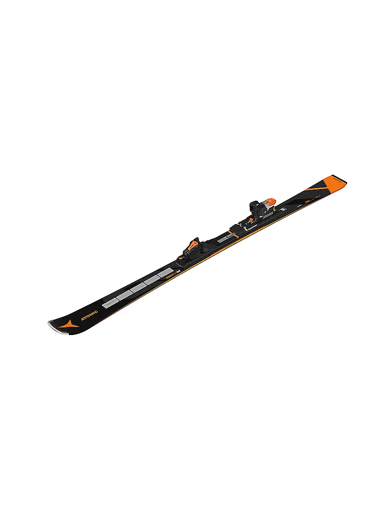 ATOMIC | Pistenski REDSTER Q9 REVOSHOCK S + I 12 GW | 