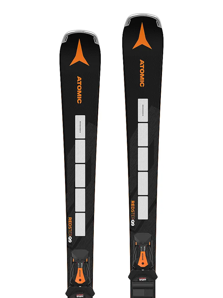 ATOMIC | Pistenski REDSTER Q9 REVOSHOCK S + I 12 GW | 