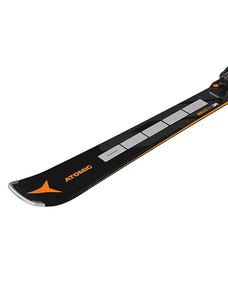 ATOMIC | Pistenski REDSTER Q9 REVOSHOCK S + I 12 GW | 