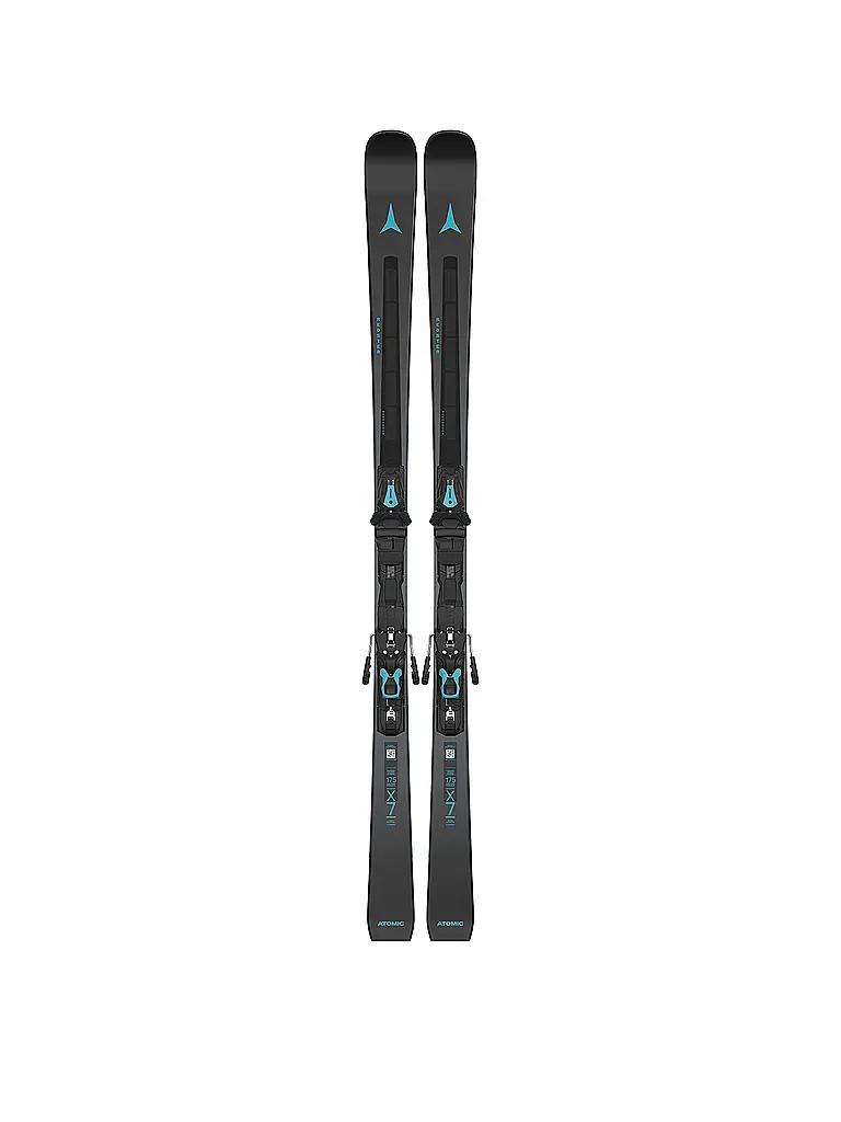 ATOMIC | Pistenski REDSTER X7 REVOSHOCK C + MI 12 GW | schwarz