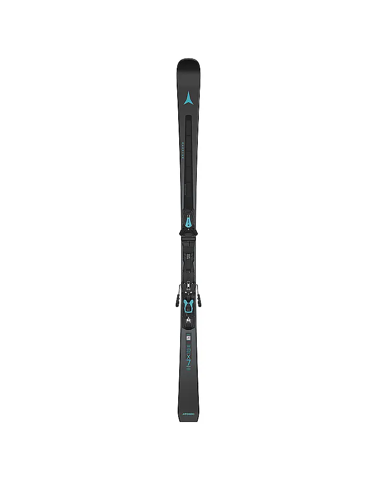 ATOMIC | Pistenski REDSTER X7 REVOSHOCK C + MI 12 GW | 