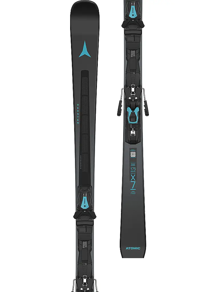 ATOMIC | Pistenski REDSTER X7 REVOSHOCK C + MI 12 GW | 
