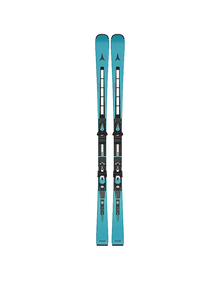 ATOMIC | Pistenski REDSTER X9S REVOSHOCK S + I 12 GW | türkis