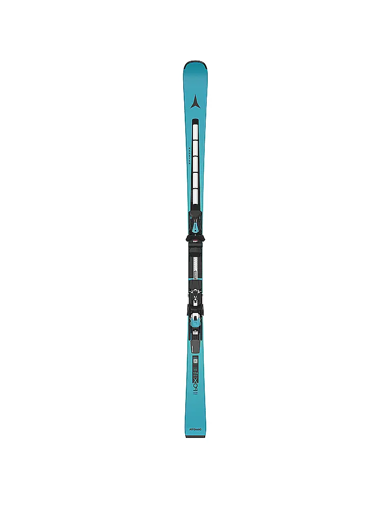 ATOMIC | Pistenski REDSTER X9S REVOSHOCK S + I 12 GW | 