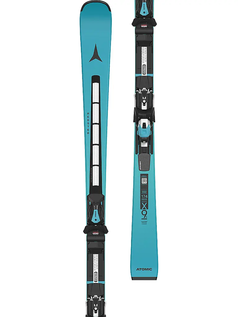 ATOMIC | Pistenski REDSTER X9S REVOSHOCK S + I 12 GW | 