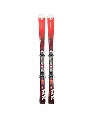 ATOMIC | Pistenski Set Redster MX + M 10 GW | rot