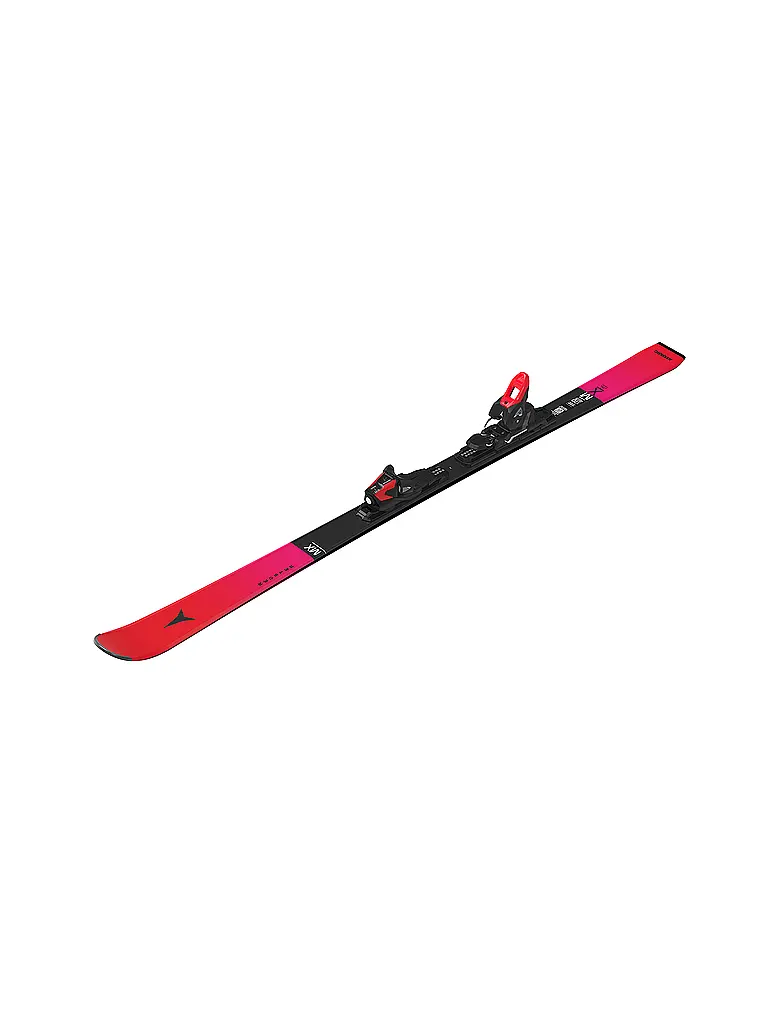 ATOMIC | Pistenski Set Redster MX + M 10 GW | rot