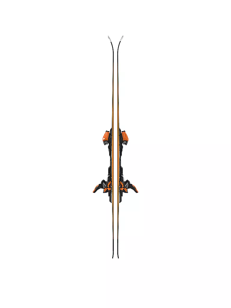 ATOMIC | Pistenski Set Redster Q7.8 Revoshock C + M12 GW | 