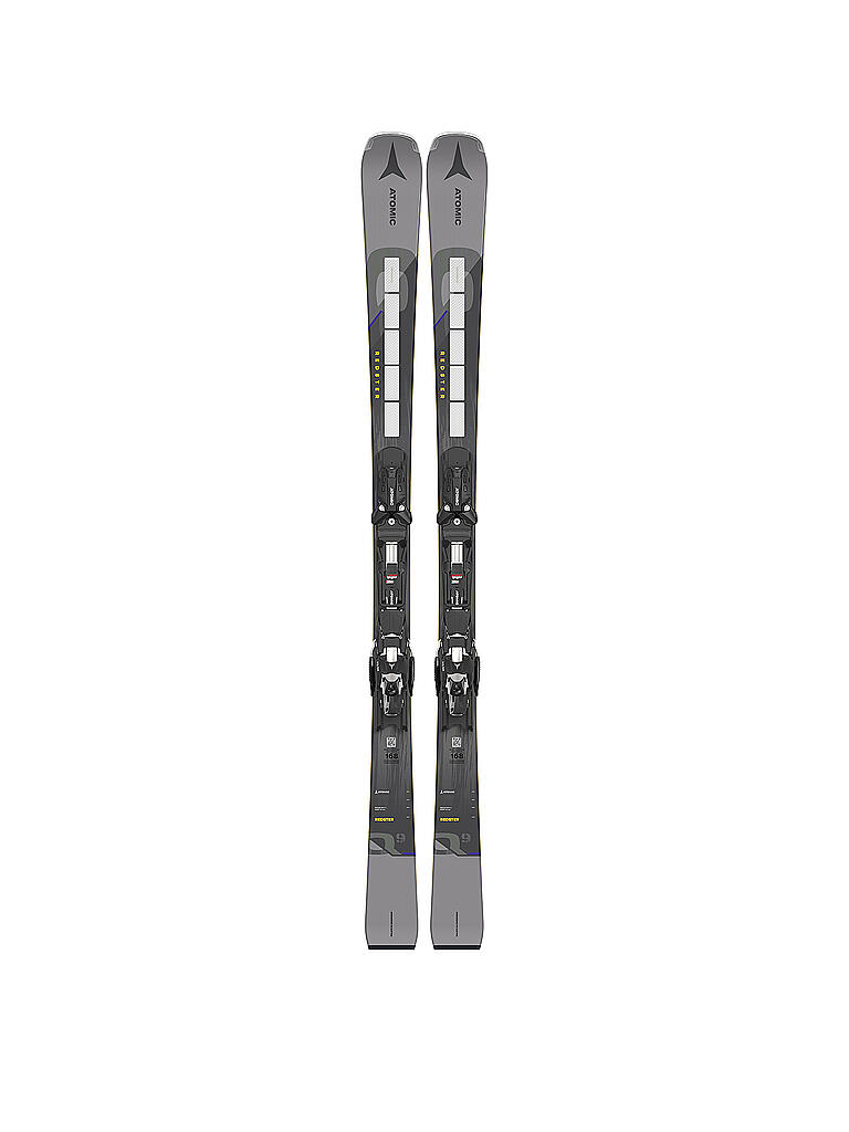 ATOMIC | Pistenski Set Redster Q9 Revoshock S + X12 GW 22/23 | grau