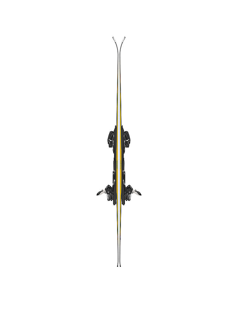 ATOMIC | Pistenski Set Redster Q9 Revoshock S + X12 GW 22/23 | grau