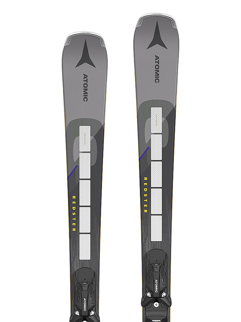 ATOMIC | Pistenski Set Redster Q9 Revoshock S + X12 GW 22/23 | grau