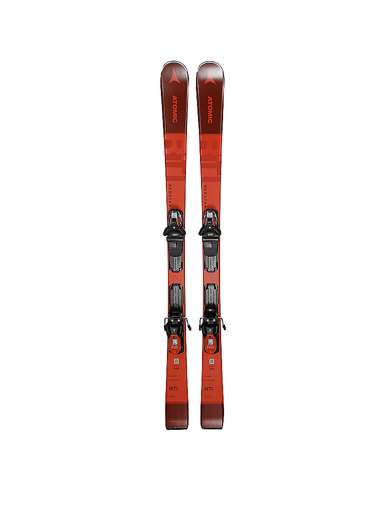 ATOMIC | Pistenski Set Redster RTi + M 10 GW | rot
