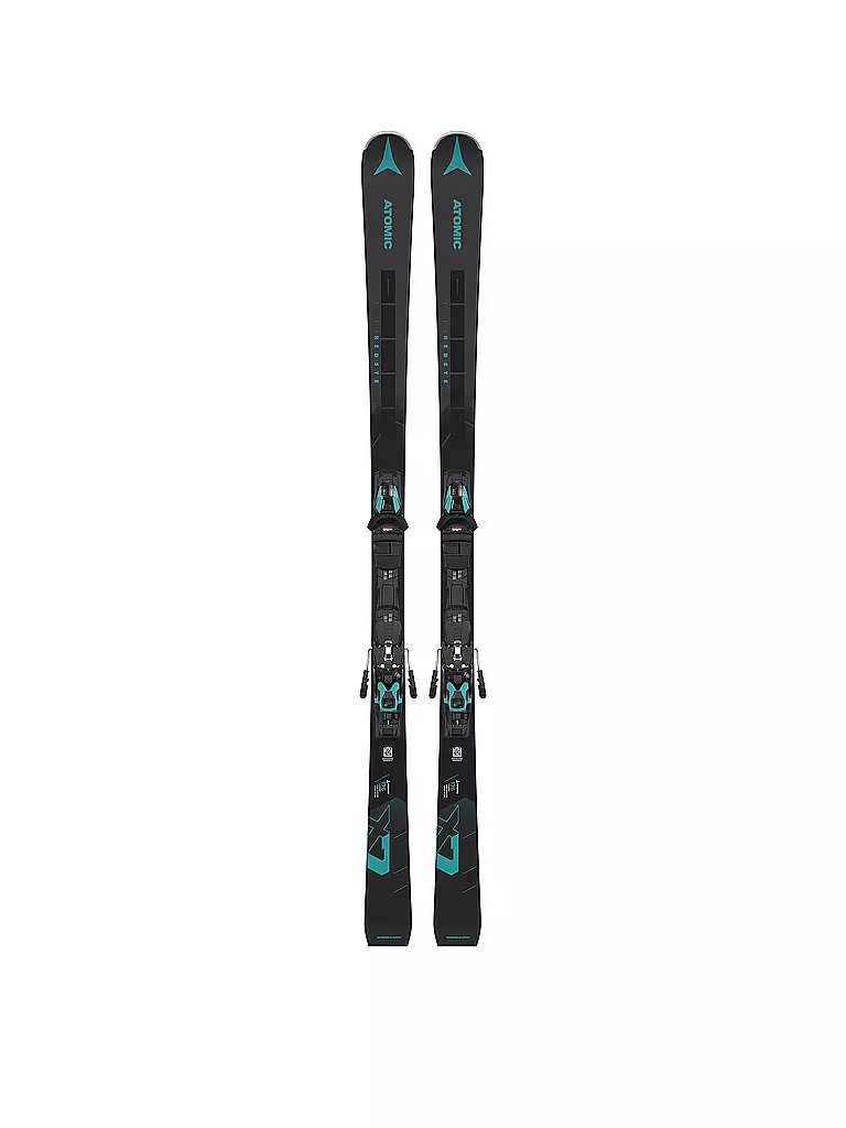 ATOMIC | Pistenski Set Redster X7 Revoshock C + M 12 GW | schwarz