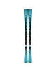 ATOMIC | Pistenski Set REDSTER X9S REVOSHOCK S + I 12 GW | türkis
