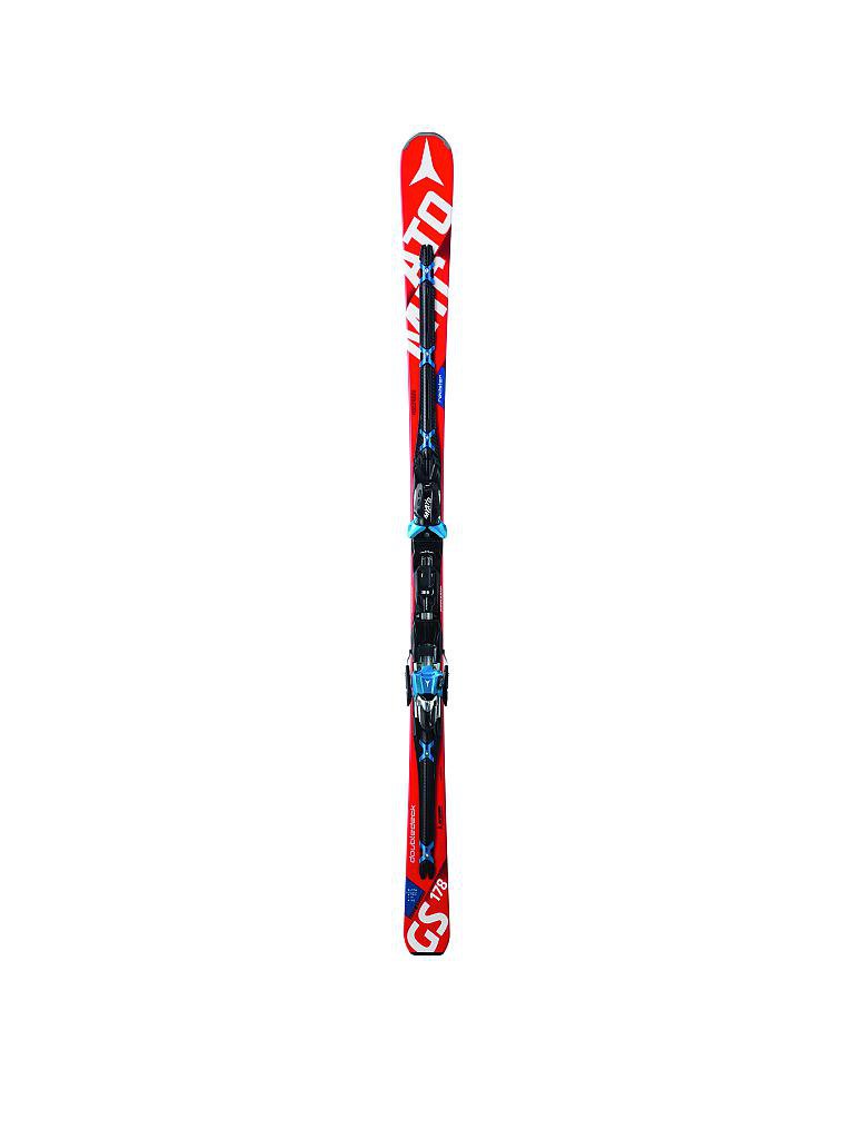 ATOMIC | Race Ski-Set Redster Doubledeck 3.0 GS MTL Marcel Hirscher | 