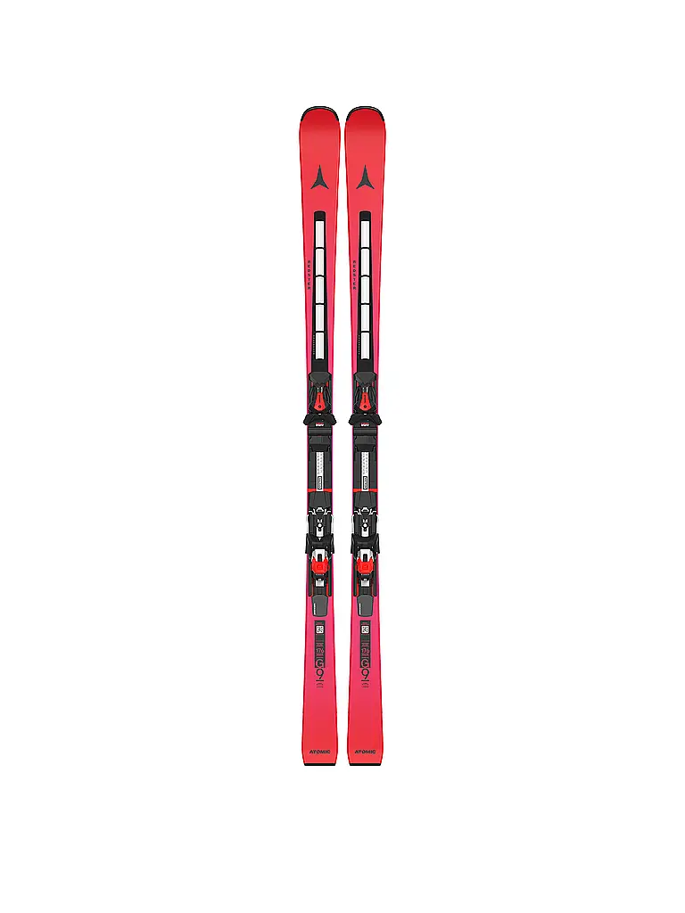 ATOMIC | Raceski REDSTER G9 REVOSHOCK S + I 12 GW | rot