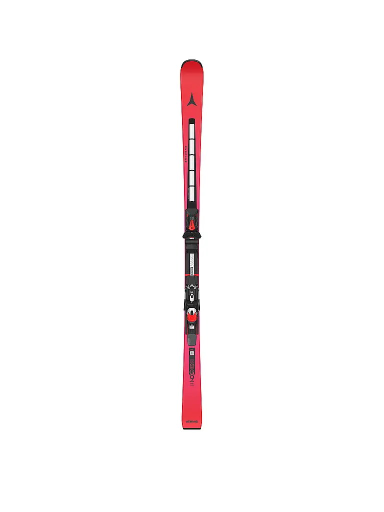 ATOMIC | Raceski REDSTER G9 REVOSHOCK S + I 12 GW | 
