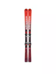 ATOMIC | Raceski Redster G9 Revoshock S + X12 GW | rot