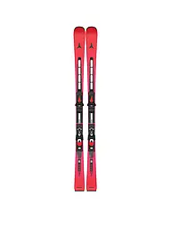 ATOMIC | Raceski REDSTER S9 REVOSHOCK S + I 12 GW | rot