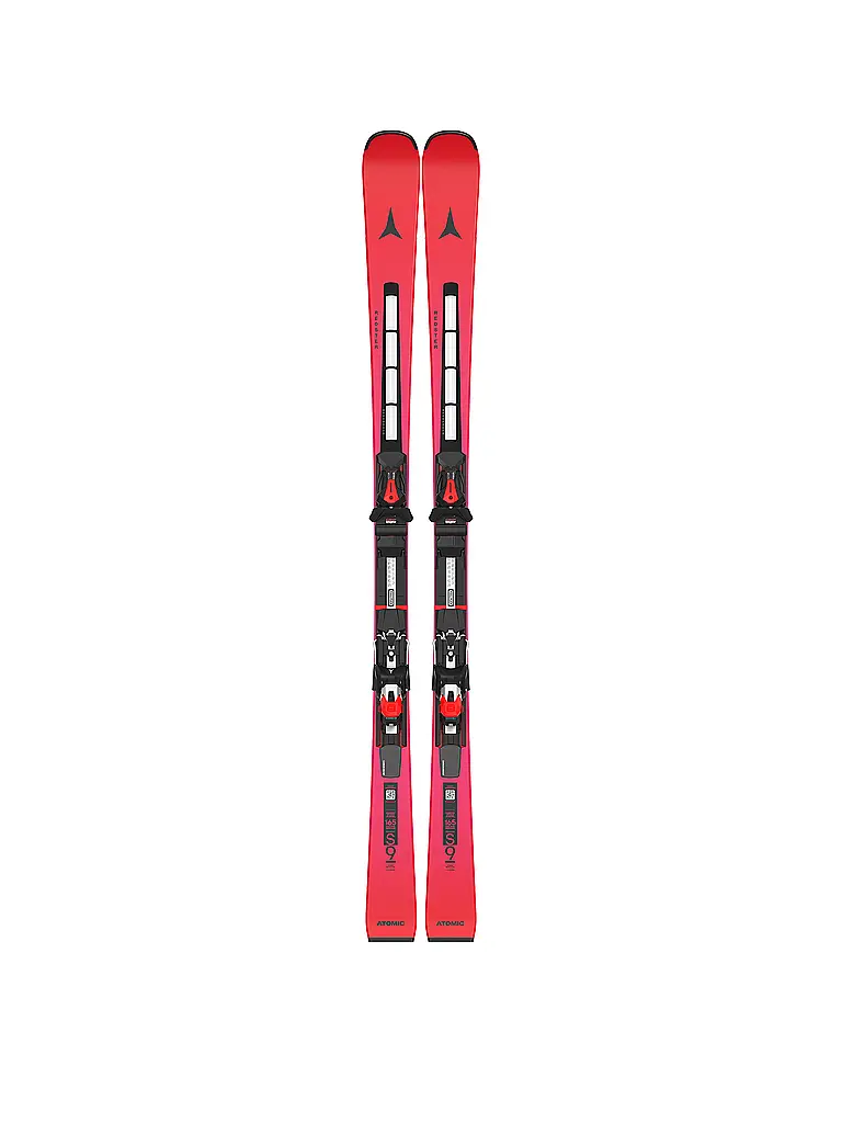 ATOMIC | Raceski REDSTER S9 REVOSHOCK S + I 12 GW | rot