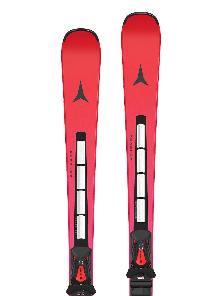 ATOMIC | Raceski REDSTER S9 REVOSHOCK S + I 12 GW | 