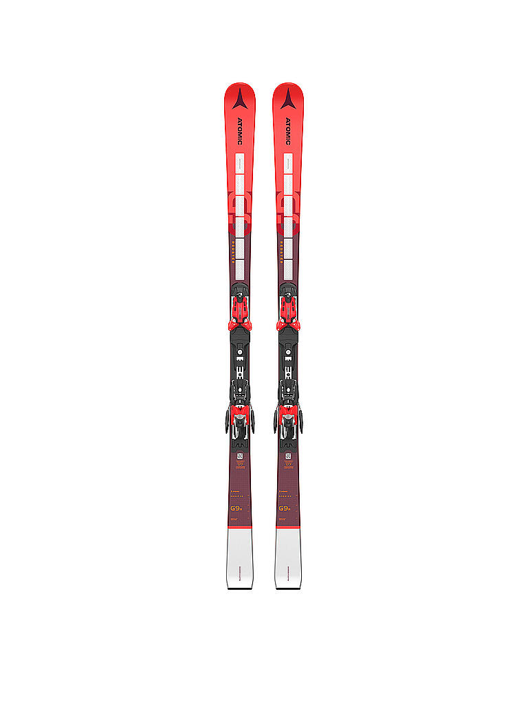ATOMIC | Raceski Set Redster G9R Revo S + X 16 VAR 21/22 | rot