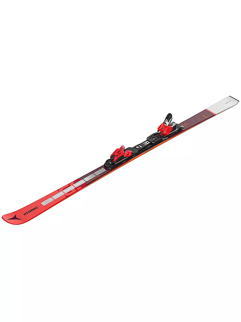 ATOMIC | Raceski Set Redster G9R Revo S + X 16 VAR 21/22 | rot