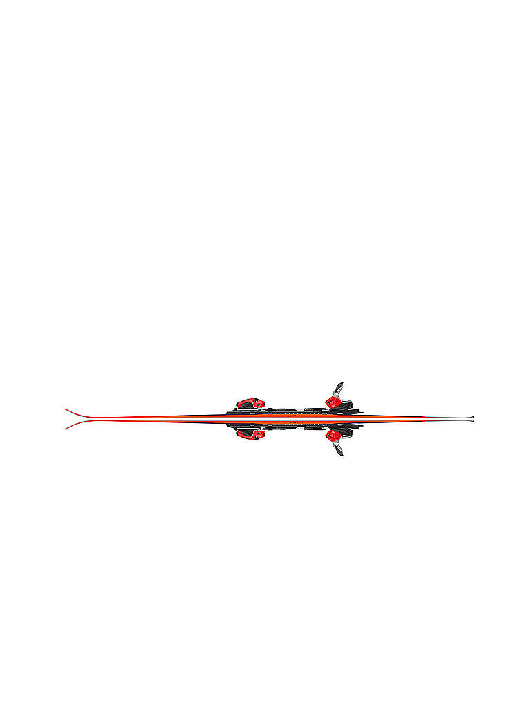ATOMIC | Raceski Set Redster G9R Revo S + X 16 VAR 21/22 | rot