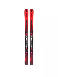 ATOMIC | Raceski Set Redster S8 Revoshock C + X 12 GW | rot