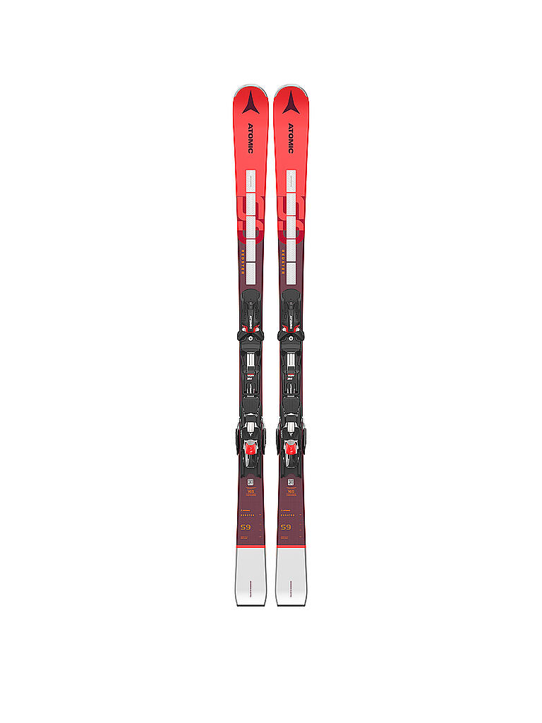 ATOMIC | Raceski Set Redster S9 Revo S + X 12 GW | rot