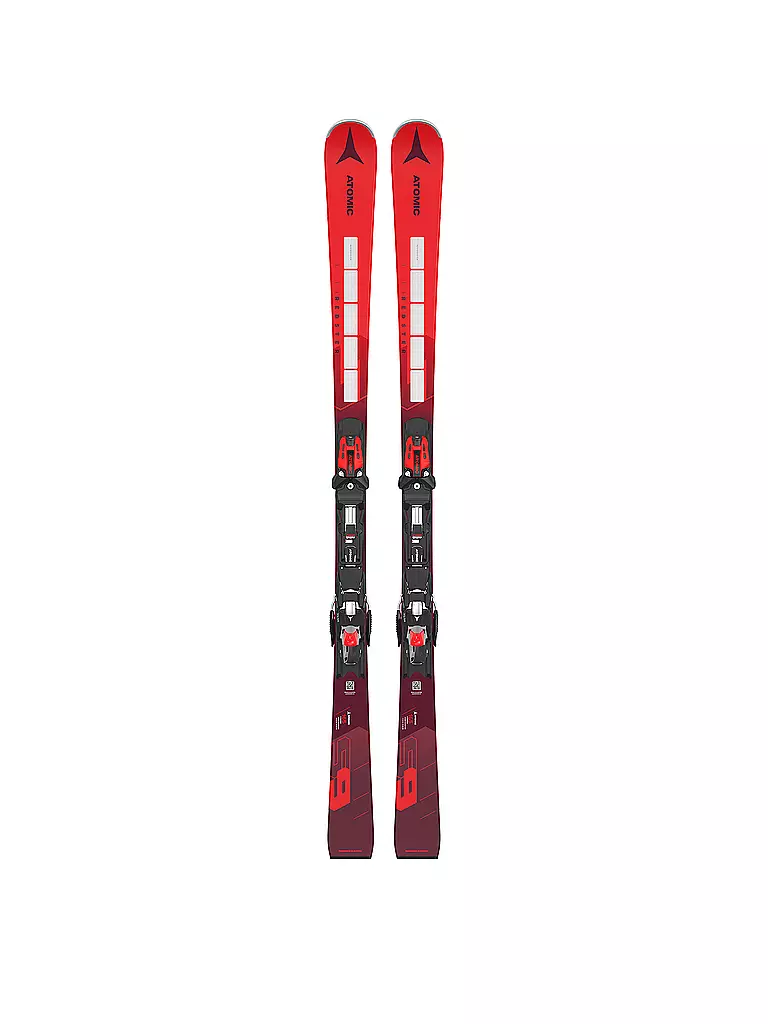 ATOMIC | Raceski Set Redster S9 Revoshock S + X 12 GW | rot