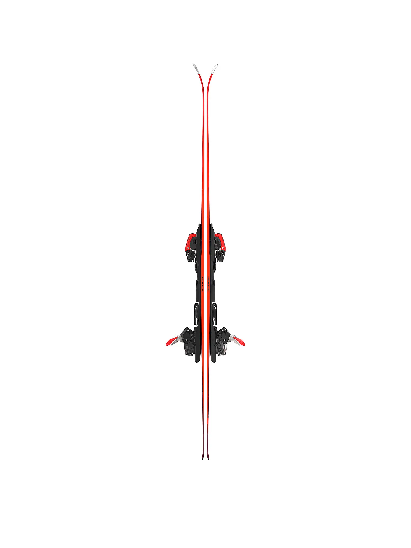 ATOMIC | Raceski Set Redster S9 Revoshock S + X 12 GW | rot