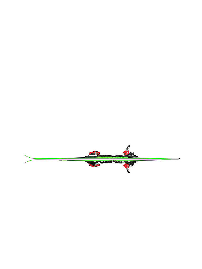ATOMIC | Raceski Set Redster X9RS Revo S + X 16 VAR 21/22 | grün