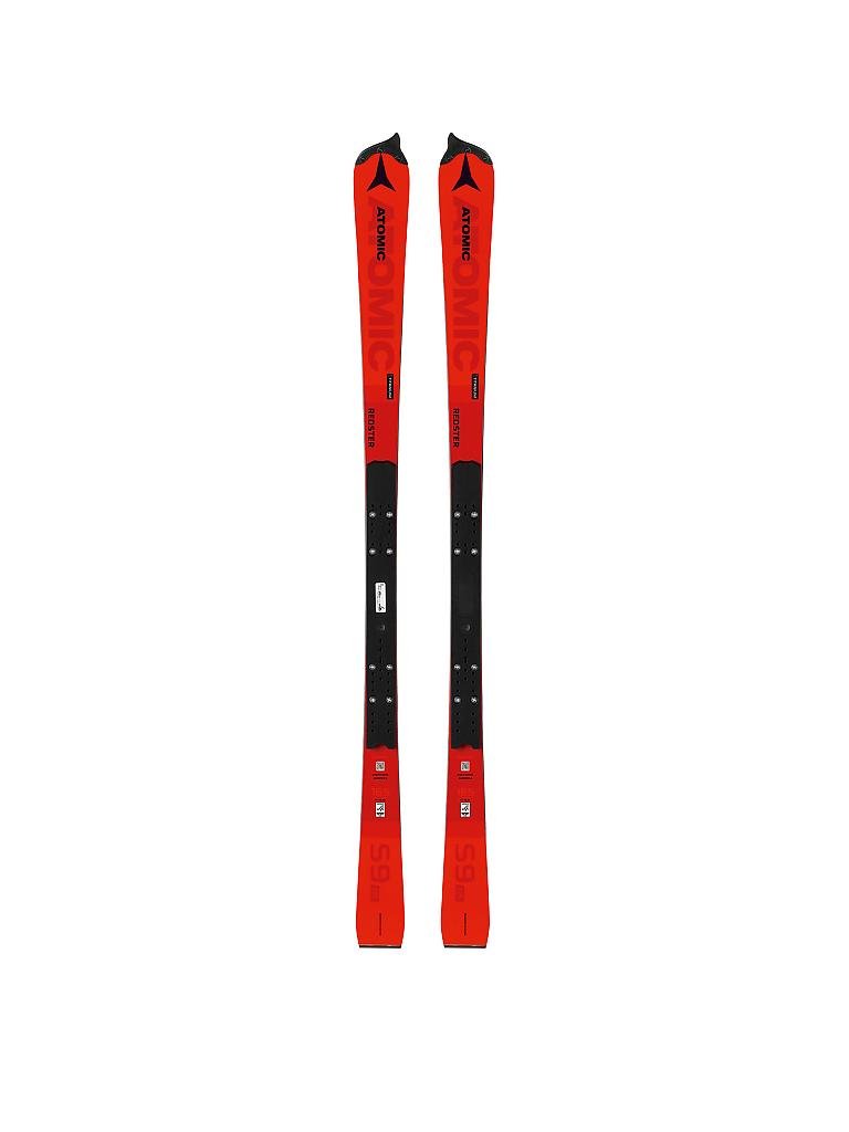 ATOMIC | Raceski-Set Redster S9 FIS SL 19/20 | rot