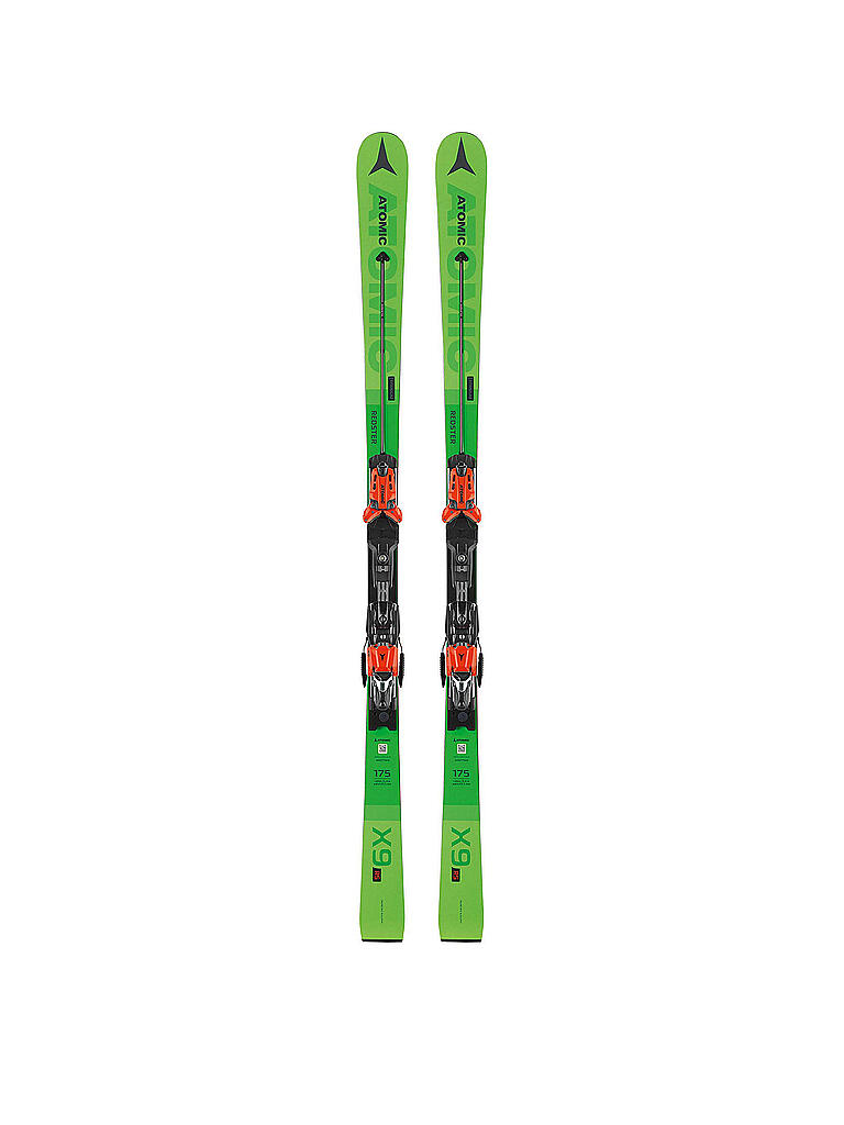 ATOMIC | Raceski-Set Redster X9 RS 19/20 | grün