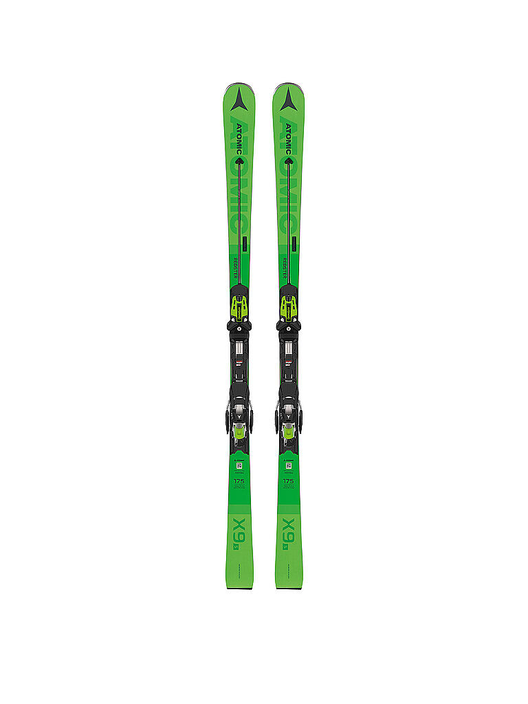 ATOMIC | Raceski-Set Redster X9 S 19/20 | grün