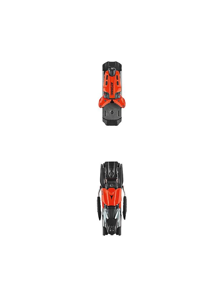 ATOMIC | Skibindung X19 MOD | rot