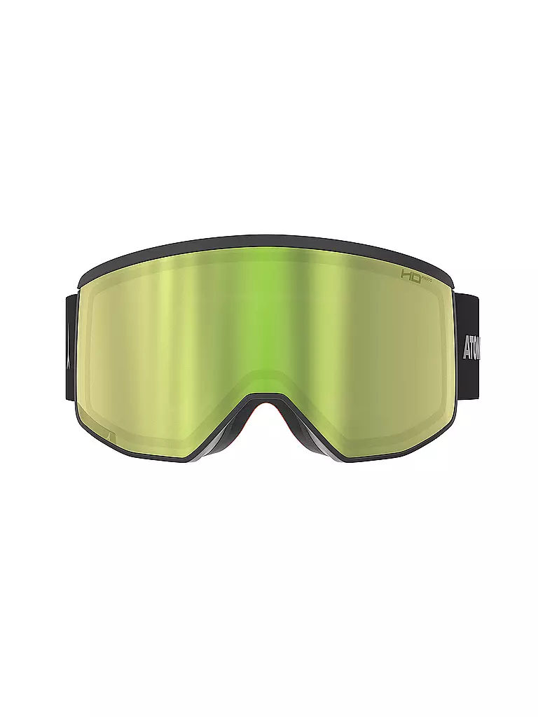 ATOMIC | Skibrille Four Pro HD Photo | schwarz