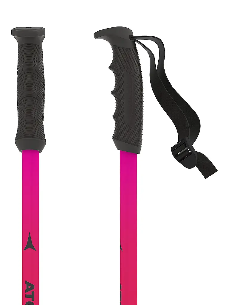 ATOMIC | Skistöcke REDSTER RS SQS | Rot