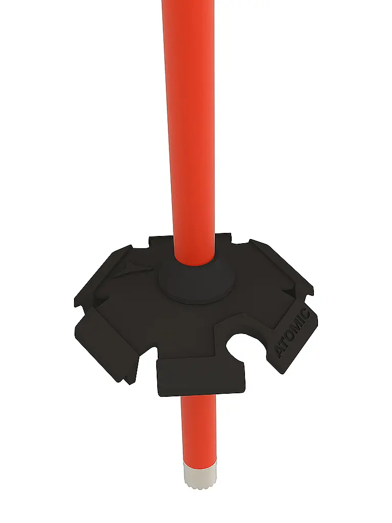 ATOMIC | Skistöcke REDSTER RS SQS | Rot