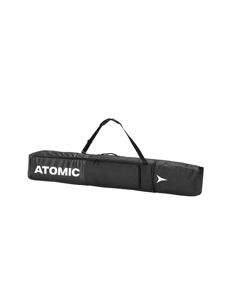ATOMIC | Skitasche Double Ski Bag | schwarz