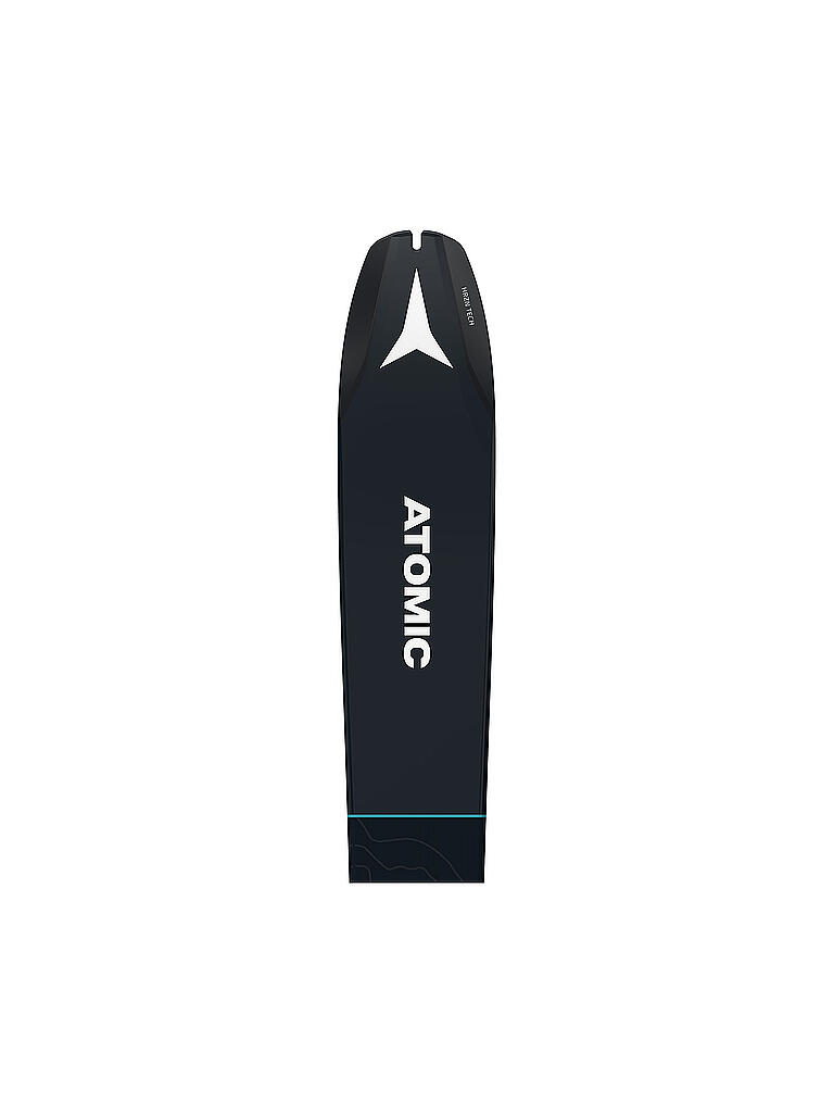 ATOMIC | Tourenski Set Backland 85 21/22 + Alpinist 10 inkl. Fell "GIGA" | bunt