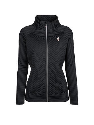 AULP | Veste polaire jacquard Simix pour femmes