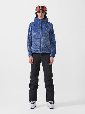 AULP | Damen Fleecejacke Polaire Nelte Hoodie