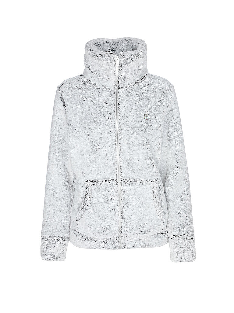 AULP Damen Unterziehjacke Norlin schwarz