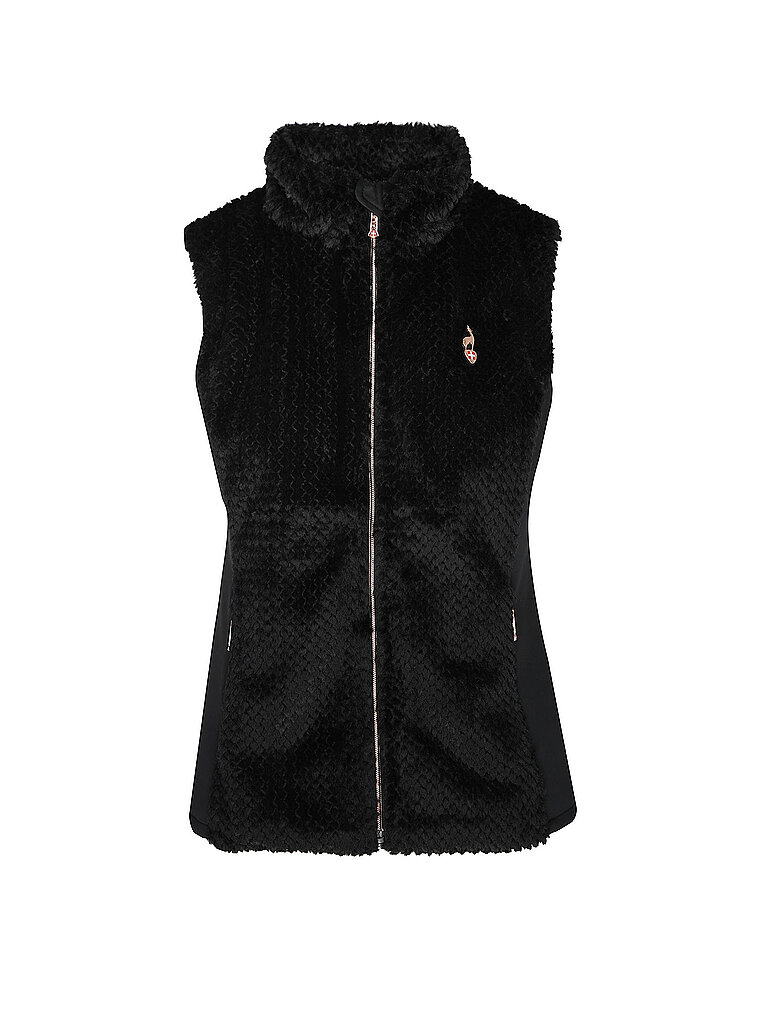 AULP Damen Jacke Canel schwarz | L