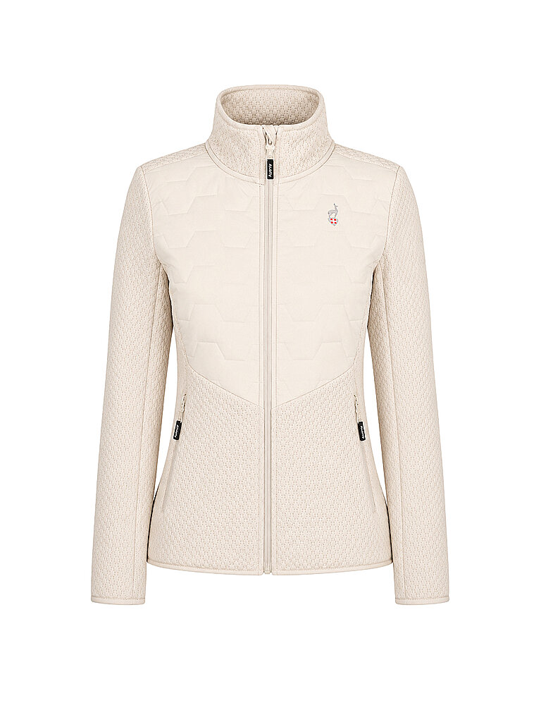 AULP Damen Hybridjacke Celsi beige
