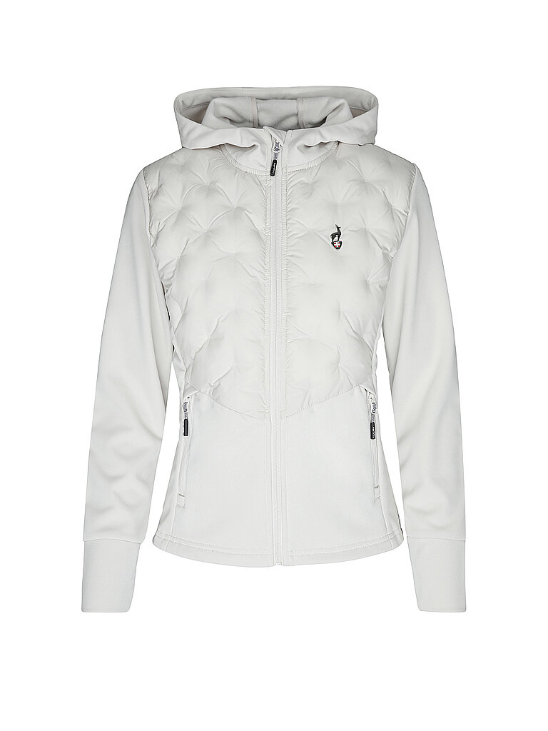 AULP Damen Hybridjacke Volta beige | S
