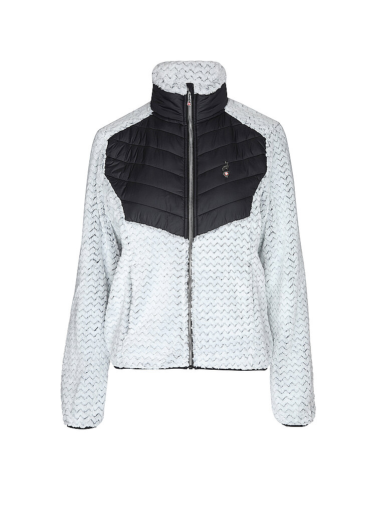 AULP Damen Hybridjacke Copen schwarz | M